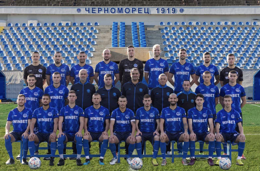 Черноморец (Бс) стартира с класика срещу Левски (Карлово)