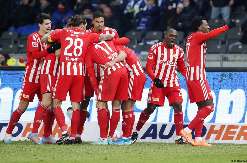Унион врътна само 0:0 срещу Шалке и пропусна да оглави класирането (ВИДЕО)