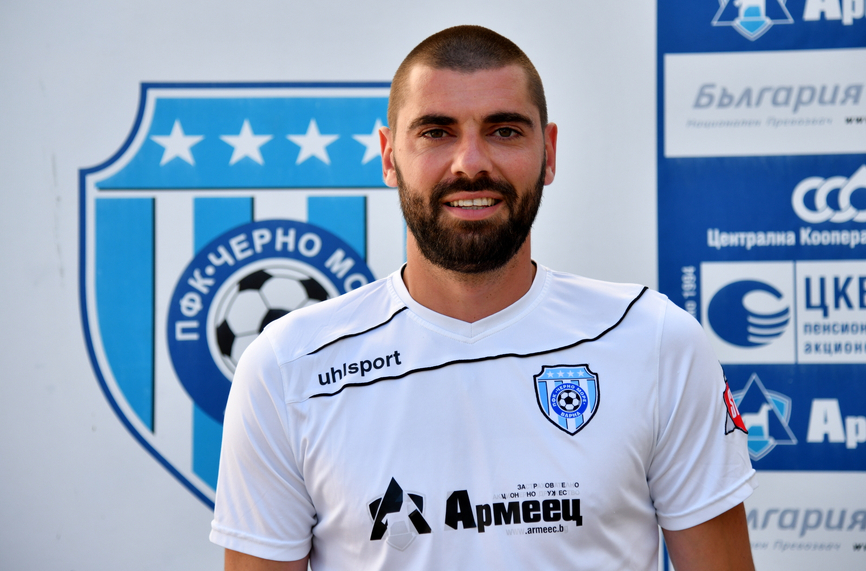 Черно море с нов вратар срещу Пирин