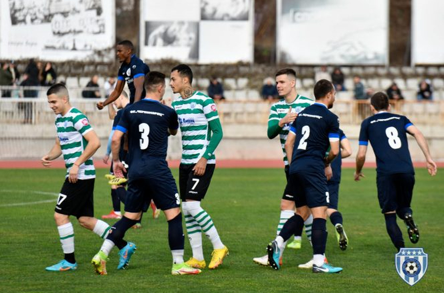 Черно море победи с 1:0 Черноморец (Балчик)