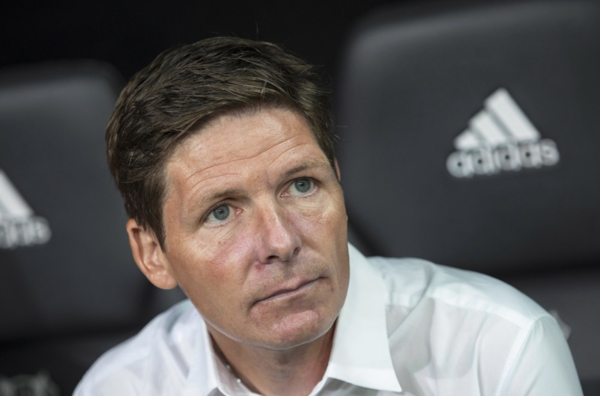 Треньорът на Айнтрахт: Няма да сме в Неапол като туристи