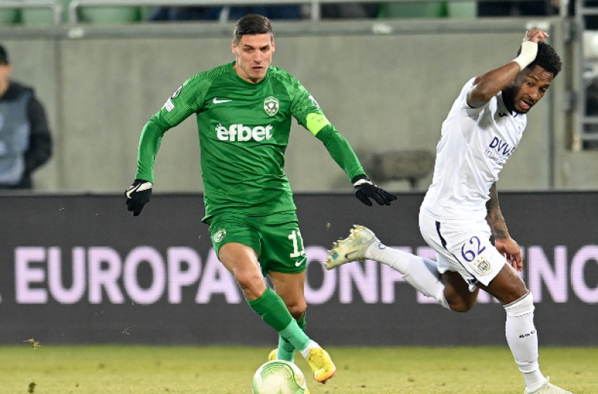 Лудорец: Може да отстраним Андерлехт