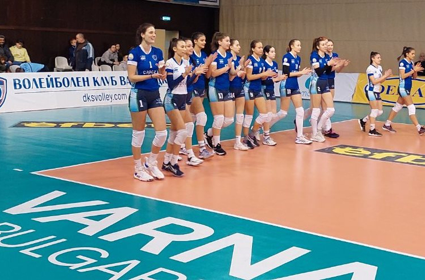 Варна ДКС с тежко гостуване на шампионките