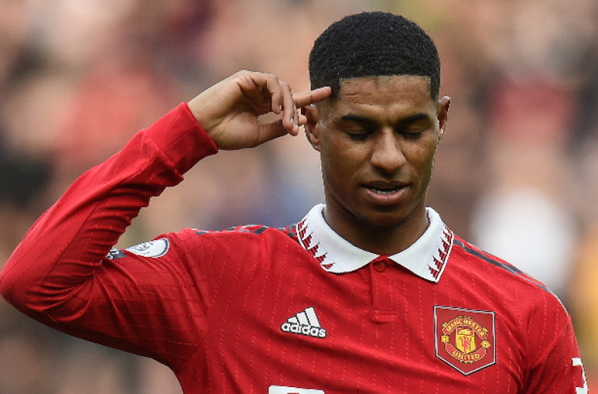 Рашфорд под въпрос за финала в Купата на Лигата