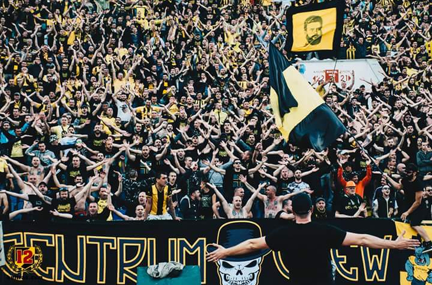 Ботев Пловдив: Когато сме единни - няма кой да ни спре!