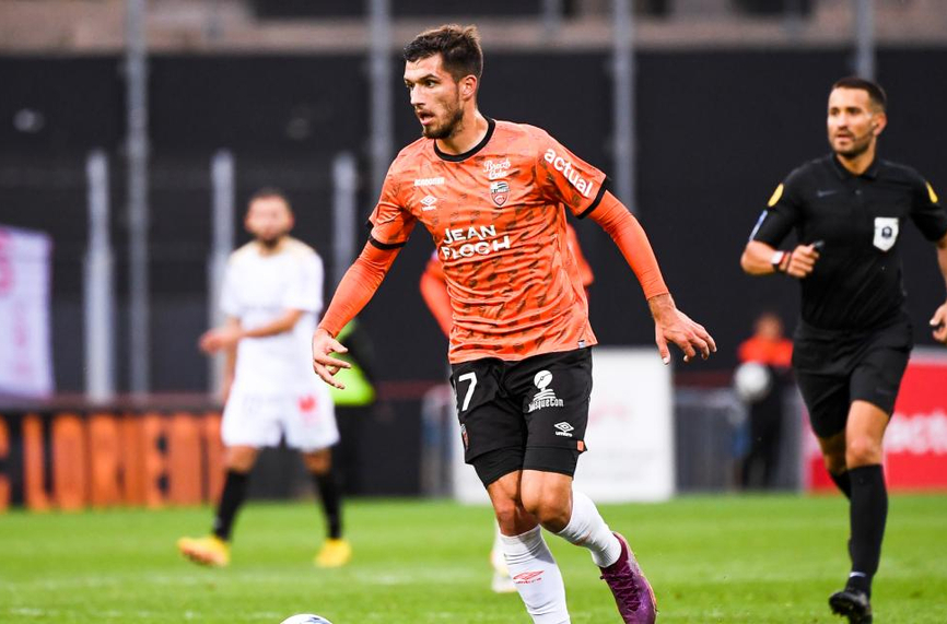 Оксер излъга Лориен във Франция (ВИДЕО)