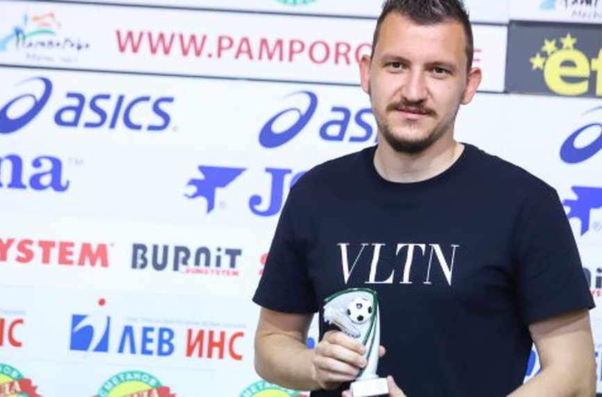 Извънредно: Тодор Неделев подписа с Лудогорец