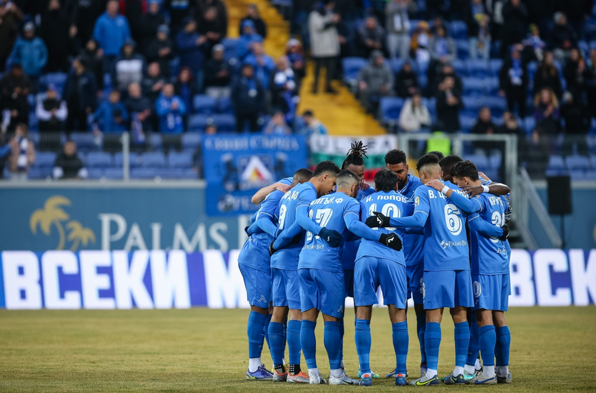 Халф на Левски отпадна за Хебър