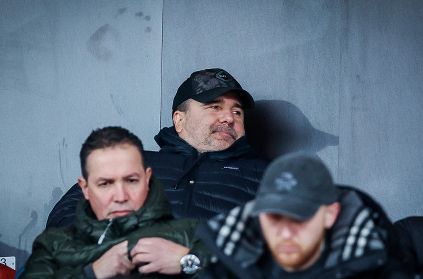 Цветомир Найденов обяви причината за разгрома над Локо Сф