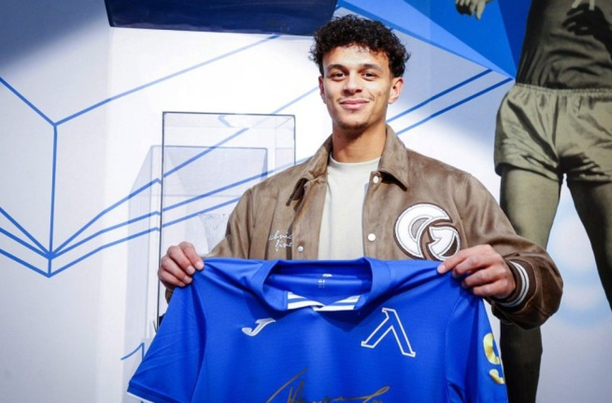 Нов в Левски получи специално послание