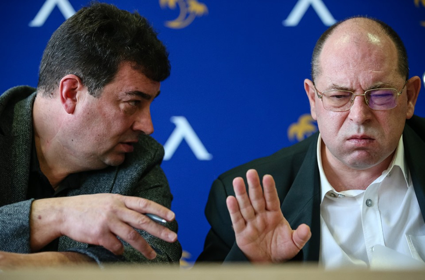 От Левски: Изплатихме огромни задължения, сега с приоритет е НАП