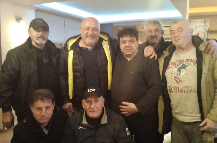 Фенове на Черно море обявиха пълна подкрепа за Красен Кралев