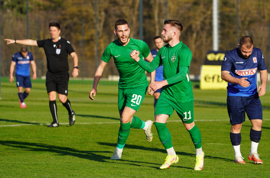 Лудогорец III пожали Доростол, би само с 2:0