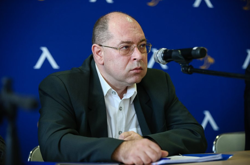 Шеф в Левски: Нямаме задължения, които да застрашават лиценза