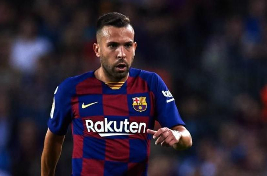 Жорди Алба реши къде ще продължи