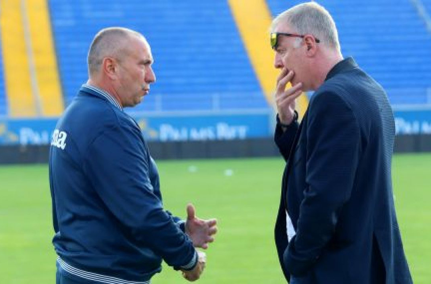 Левски отмени пресконференция заради Мърии