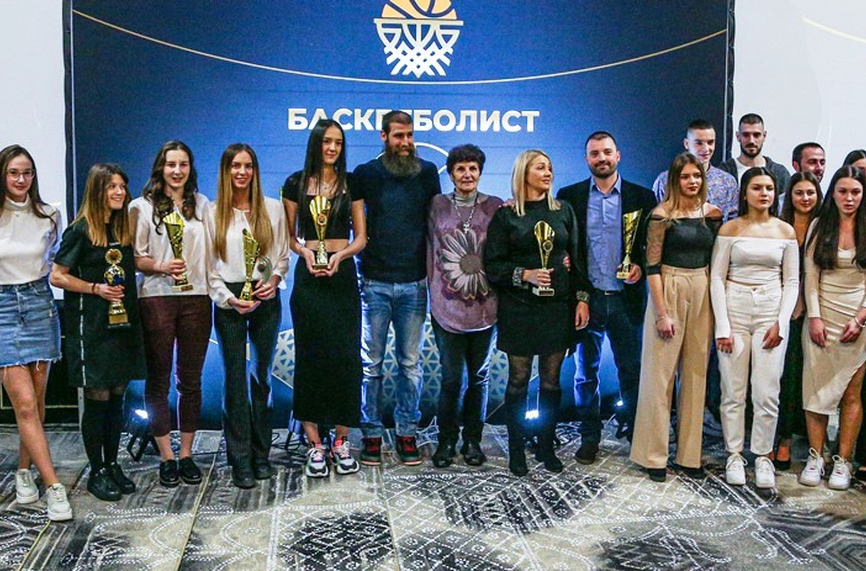 Везенков и Борислава Христова са №1 за годината