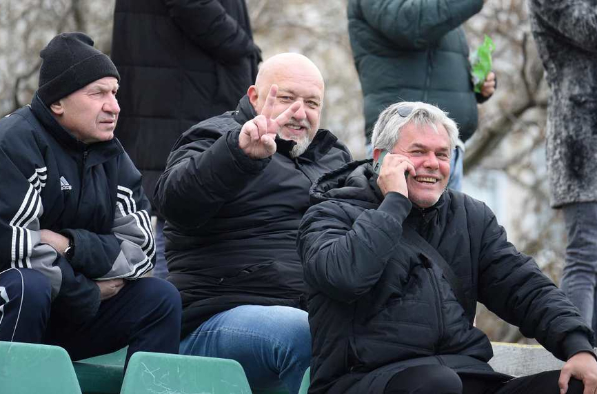 Красен Кралев: И днес бях на "Тича", както го правя от 1977-а
