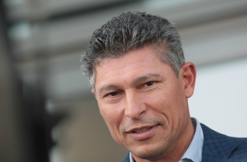 Балъков с обръщение към Спортинг