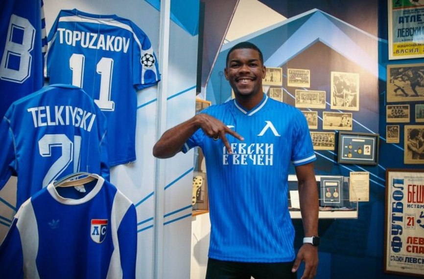 Левски остана без един от бразилците