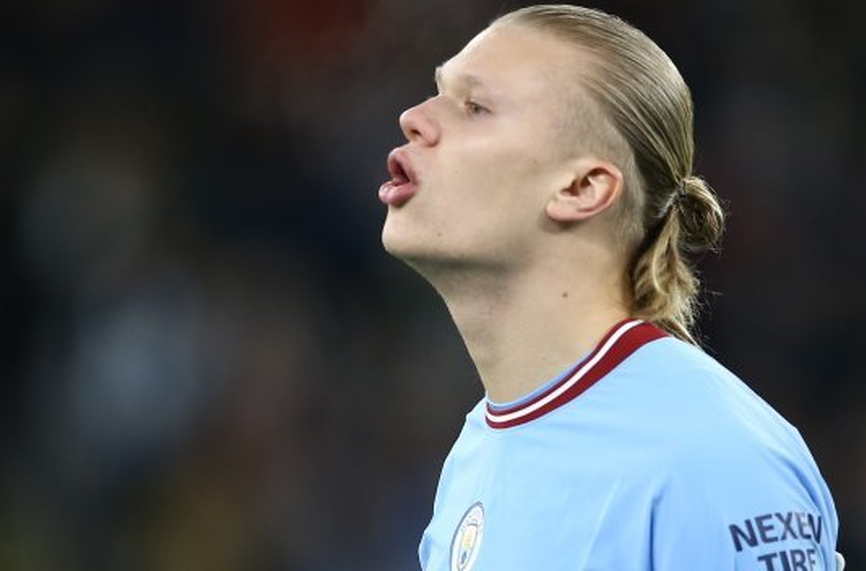 ПСЖ дава на Сити 200 млн. евро за Халанд