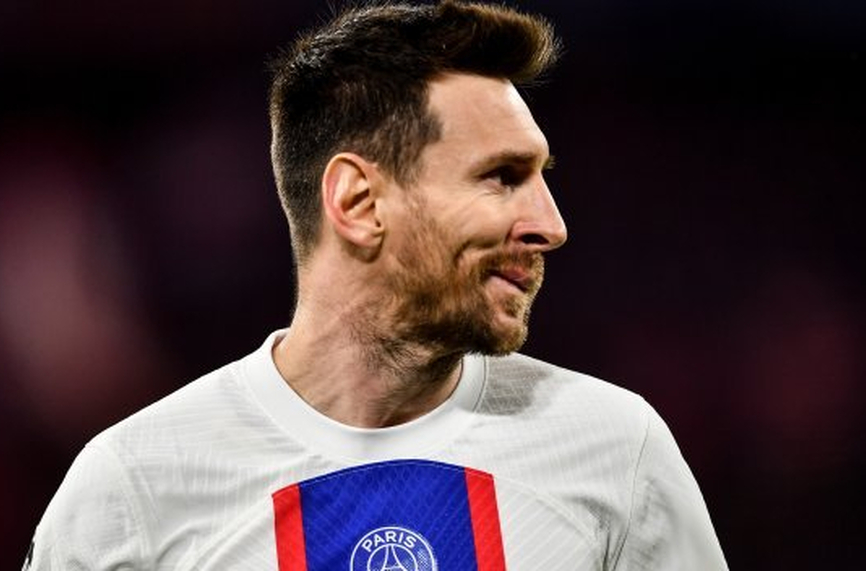 Меси вдига скандал в ПСЖ