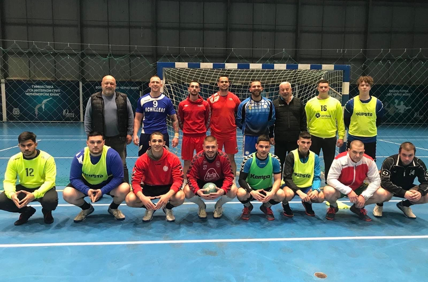 Кметът на Варна предлага нова зала за хандбалните клубове в града