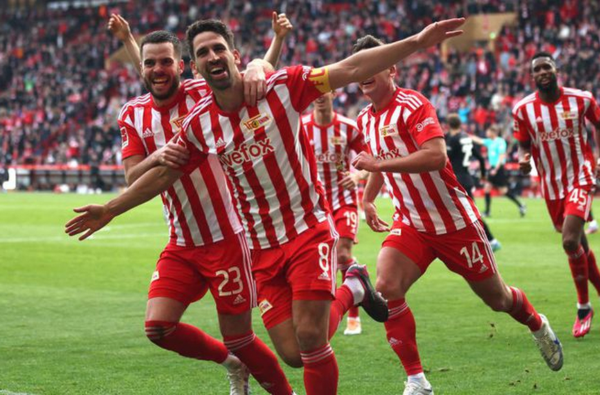 Унион в топ три на Бундеслигата (ВИДЕО)