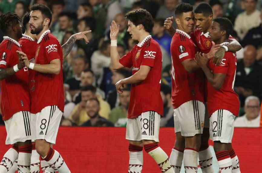 Манчестър Юнайтед на полуфинал за ФА в Англия (ВИДЕО)