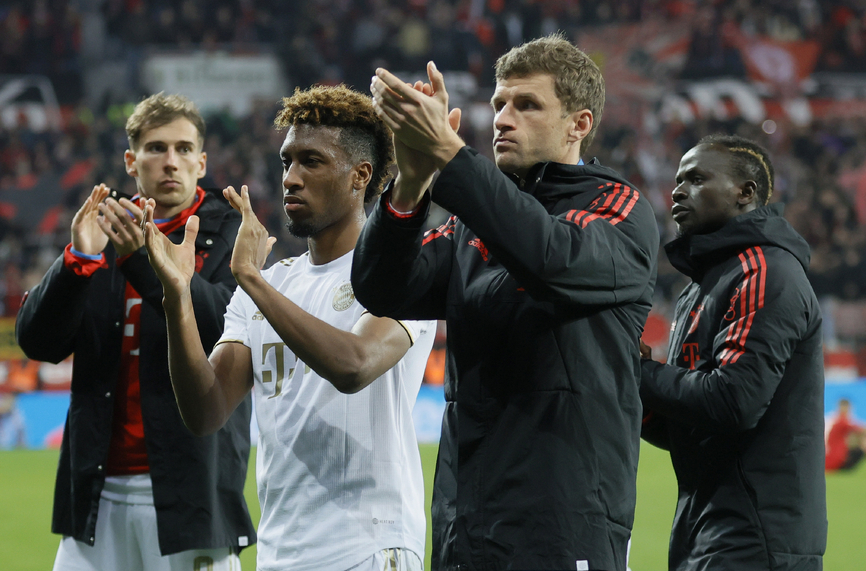 Леверкузен с първи успех над Байерн от 2019-а (ВИДЕО)