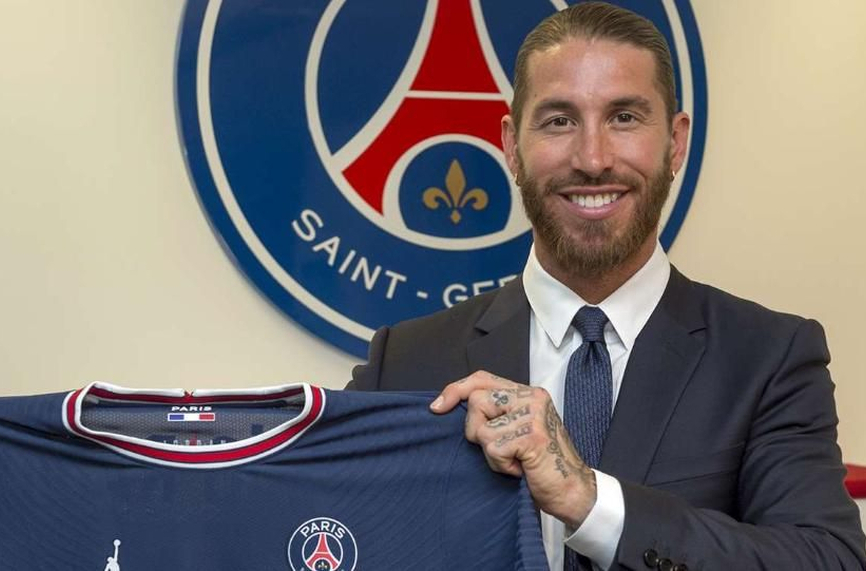 Рамос готов да остане в ПСЖ