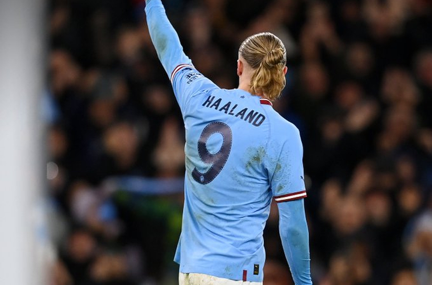 Холанд с повече хеттрикове от цялата Висша лига