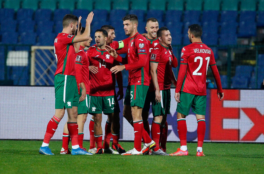 БФС постави за цел класиране на Евро 2024
