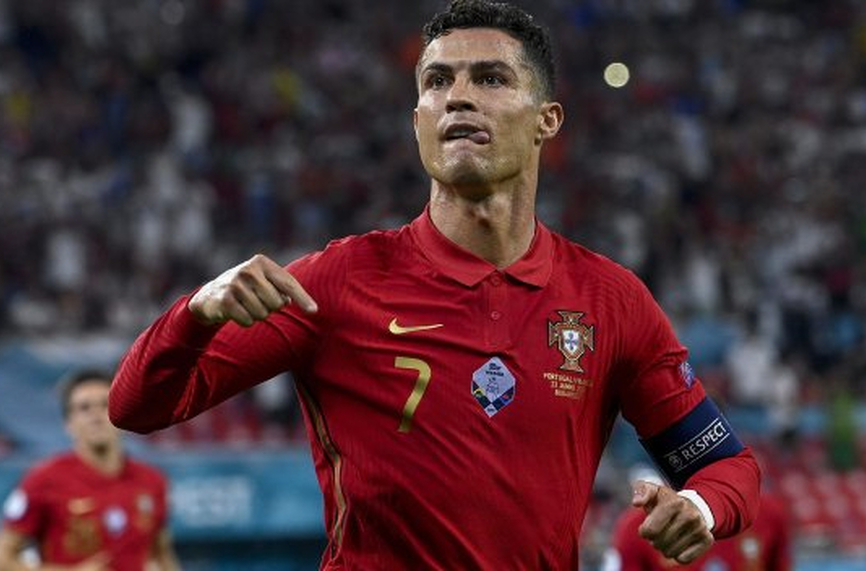 Роналдо разкри какво го мотивира