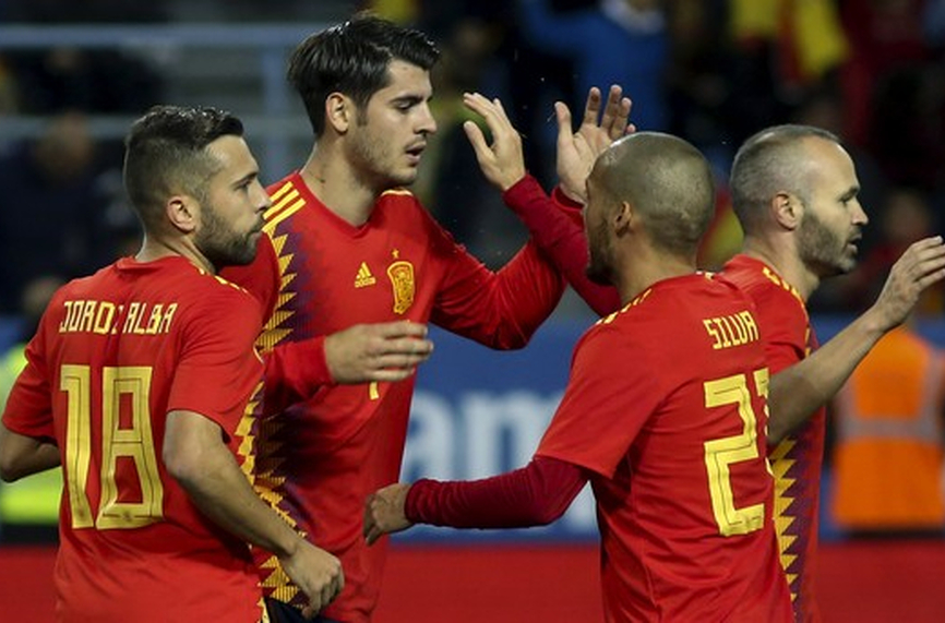 Испания избра нов капитан