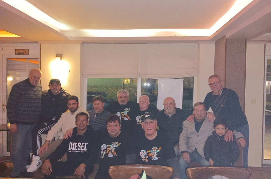 Феновете на Черно море с нова подкрепа за Красен Кралев