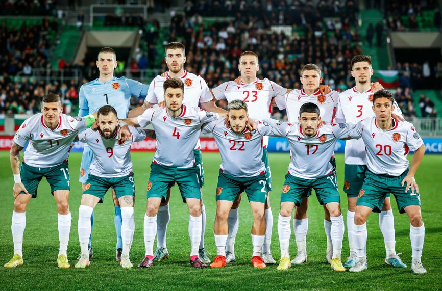 Националите: Началото е трудно, но отказването не е вариант