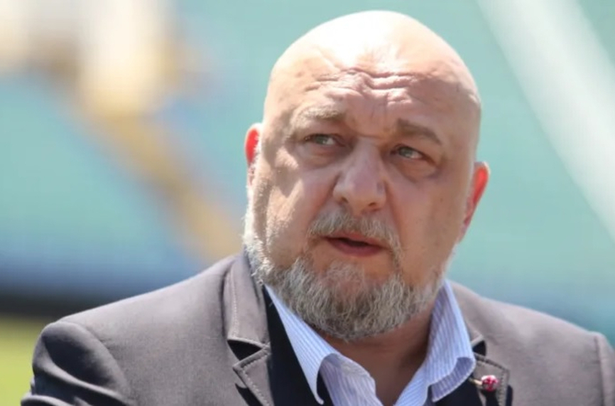 Кралев: Това, което моят екип гради 7 години, Руди Гела го срина за 7 месеца