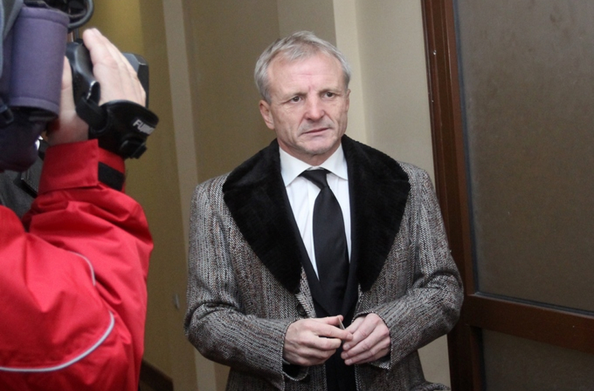 ИЗВЪНРЕДНО: Гриша Ганчев се оттегля от ЦСКА?