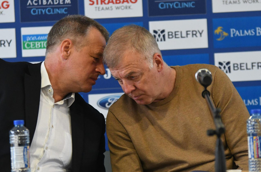 РАЗКРИТИЕ: Жесток скандал в Левски