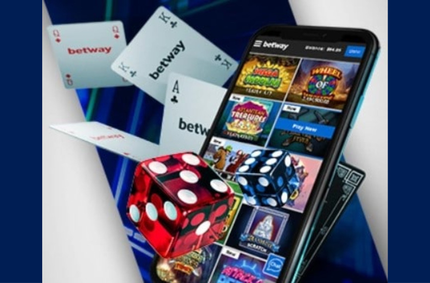 Кои Вегас игри ще намерите в сайта на Betway