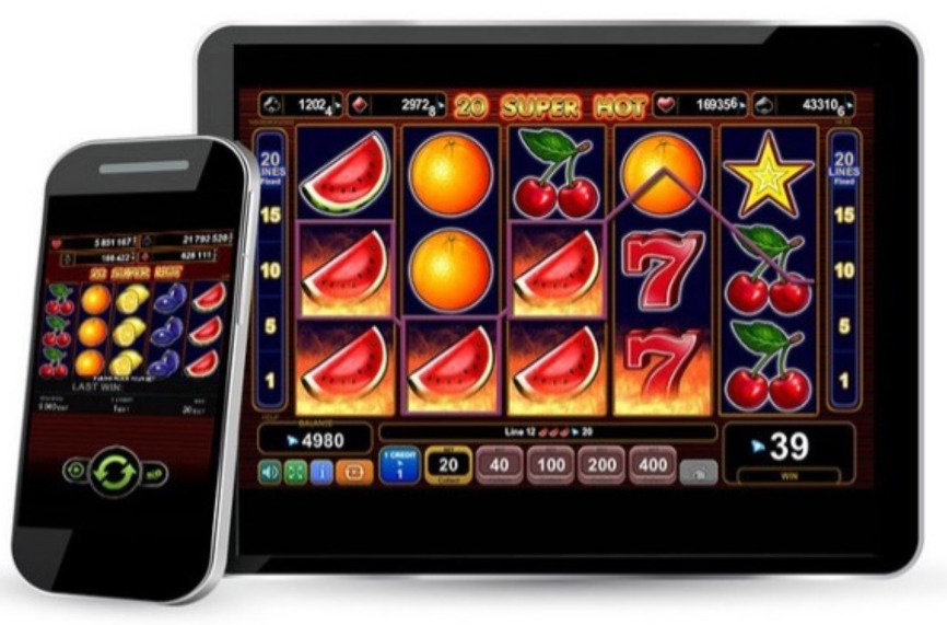 2 тактики за игра на 20 Super Hot от Silentbet