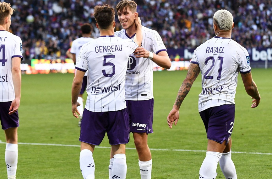 Тулуза е финалист за Купата на Франция (ВИДЕО)