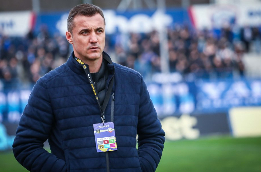 Станислав Генчев: Не съм говорил с никой от Левски
