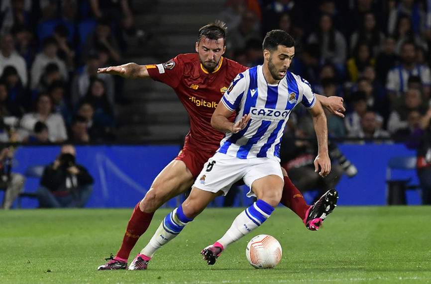 ОБЗОР: Реал Сосиедад пречупи Хетафе (ВИДЕО)