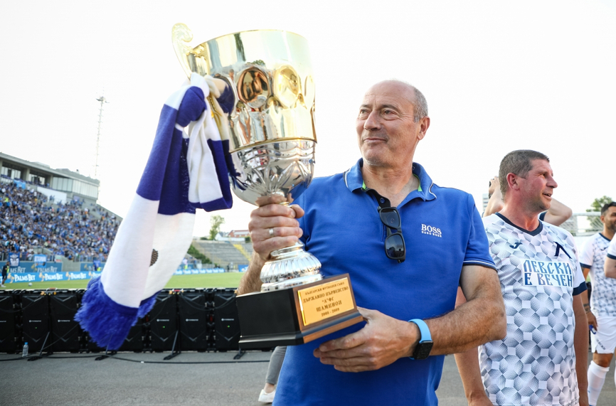 Кокала: Върнат ли ме в Левски, почвам с 2:0 над ЦСКА