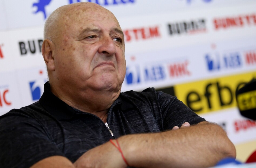 Венци Стефанов: Загорчич не ми е казвал, че иска да напуска
