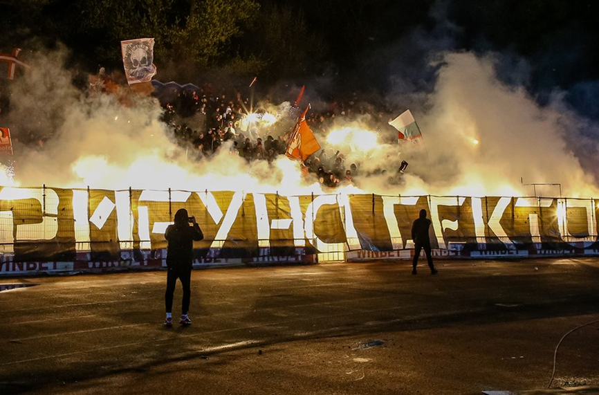 ЦСКА показа проекта за стадиона