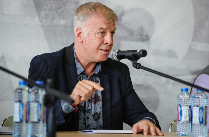 Сираков: Вече не съм пазител на акциите (ВИДЕО)
