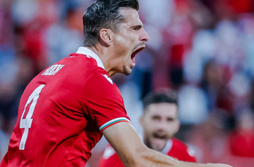 Играч на ЦСКА стана баща за първи път
